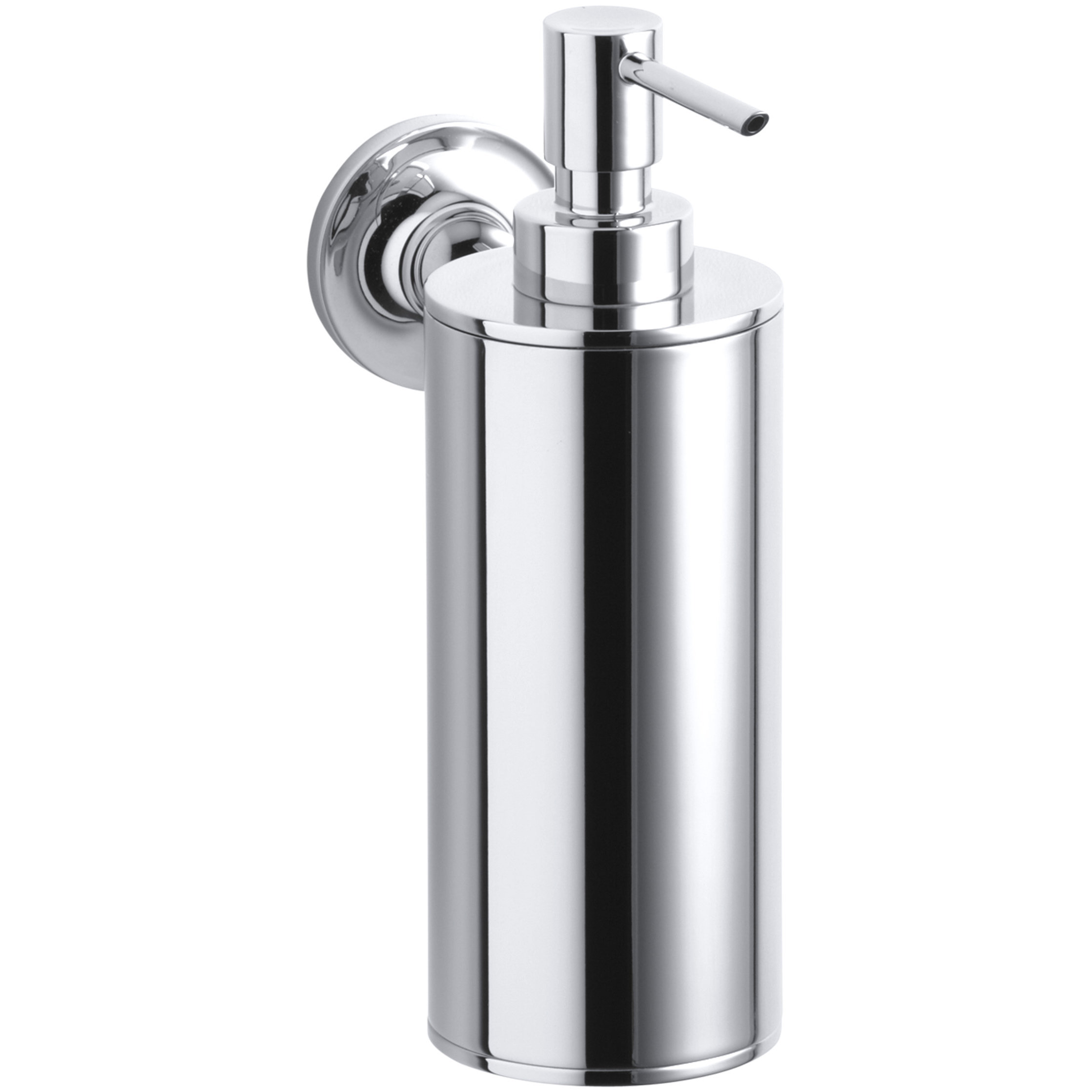 Kohler Purist Wall Mount Soap Dispenser