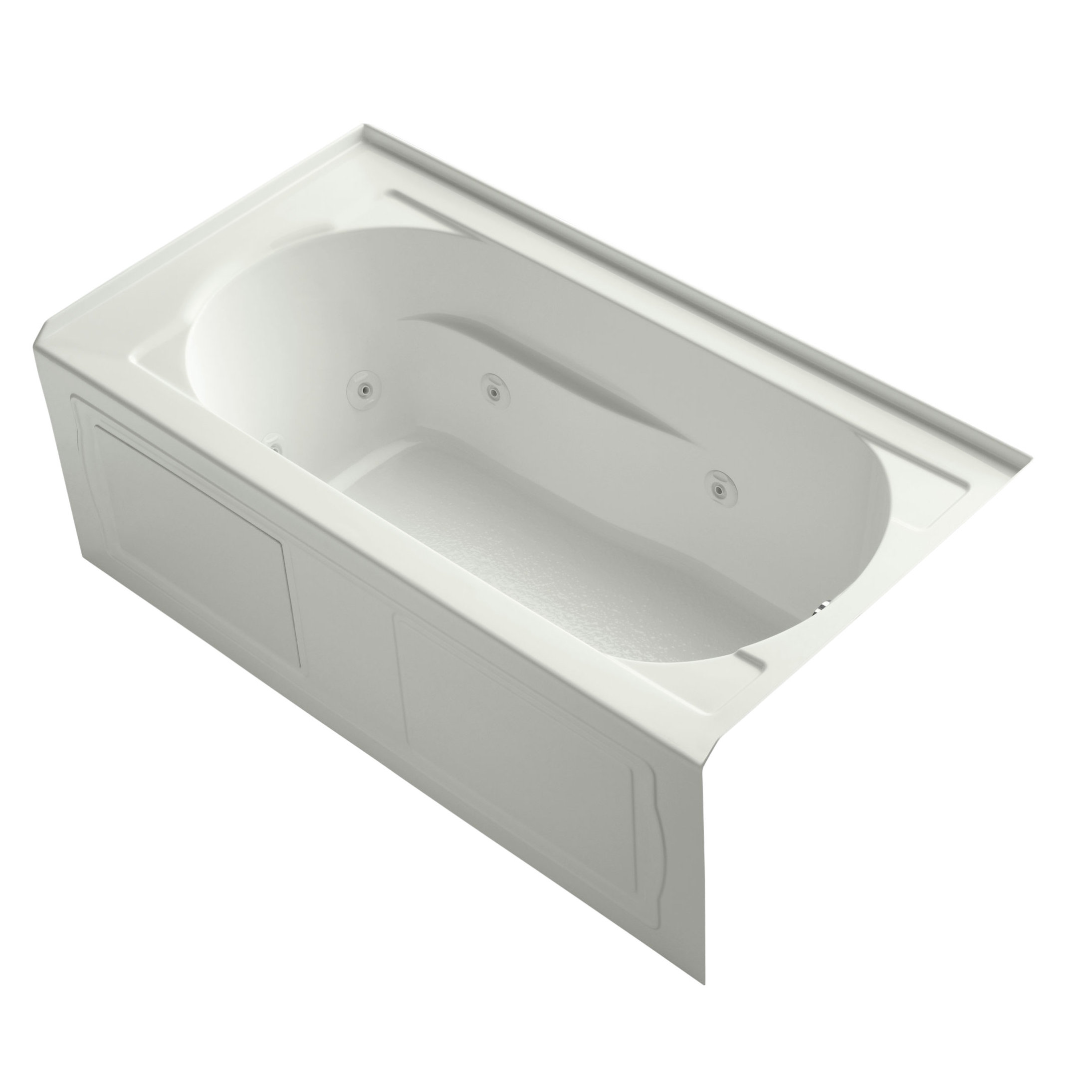 Kohler Devonshire 60 X 32 Whirlpool Bathtub Reviews Wayfair Kohler Devonshire 60 Quot X 32 Whirlpool Bathtub