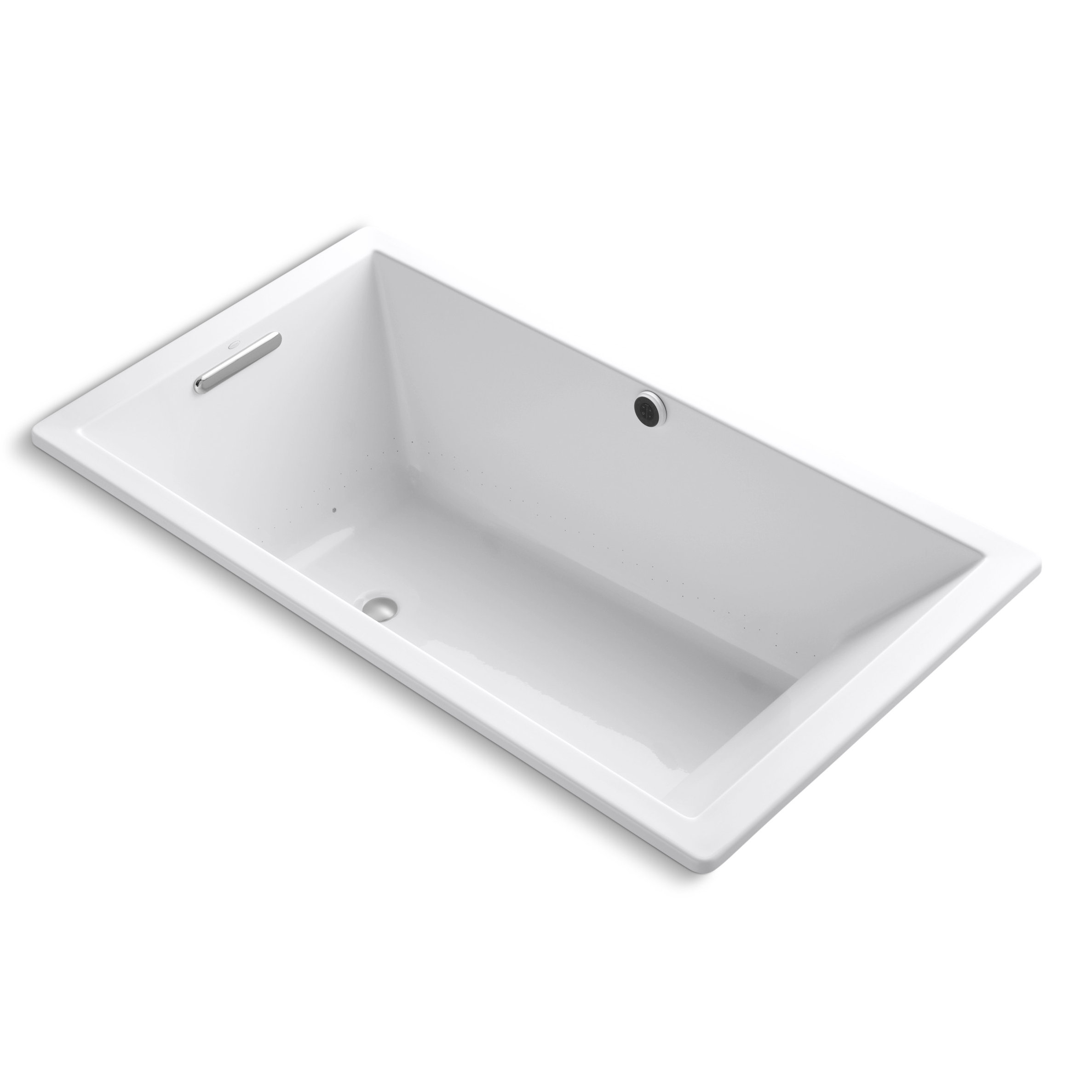 Kohler Underscore Bubblemassage 66 X 36 Soaking Bathtub Kohler Underscore Bubblemassage 66 Quot X 36 Soaking Bathtub