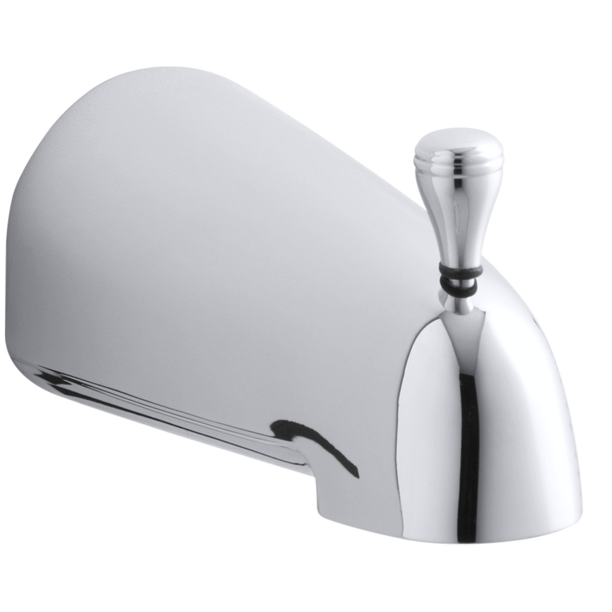 Kohler Devonshire 4 7 16 Diverter Bath Spout With Slip Fit Kohler Devonshire 4 7 16 Quot Diverter Bath Spout With Slip Fit Connection