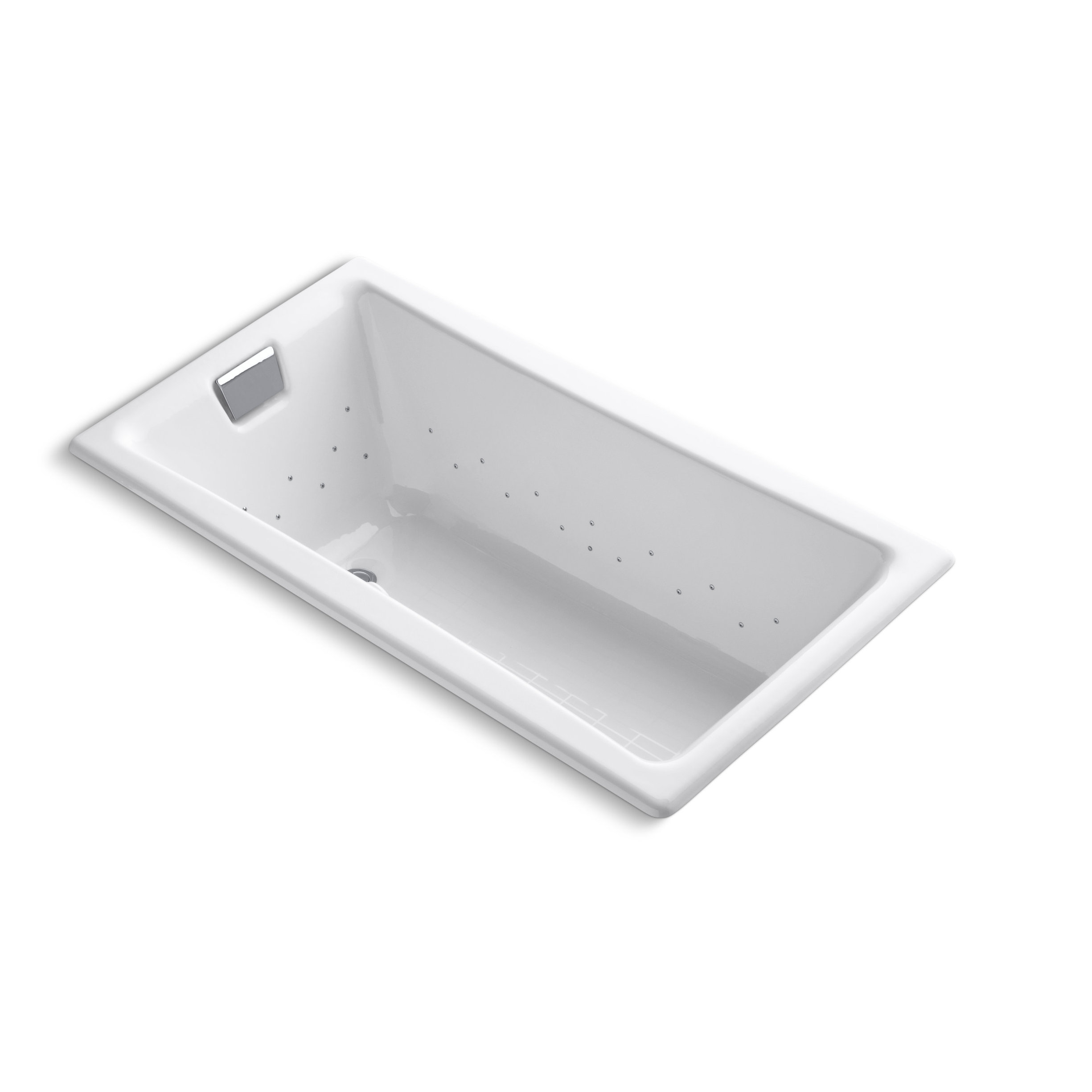 Kohler Tea For Two 60 X 32 Air Bathtub Wayfair Kohler Tea For Two 60 Quot X 32