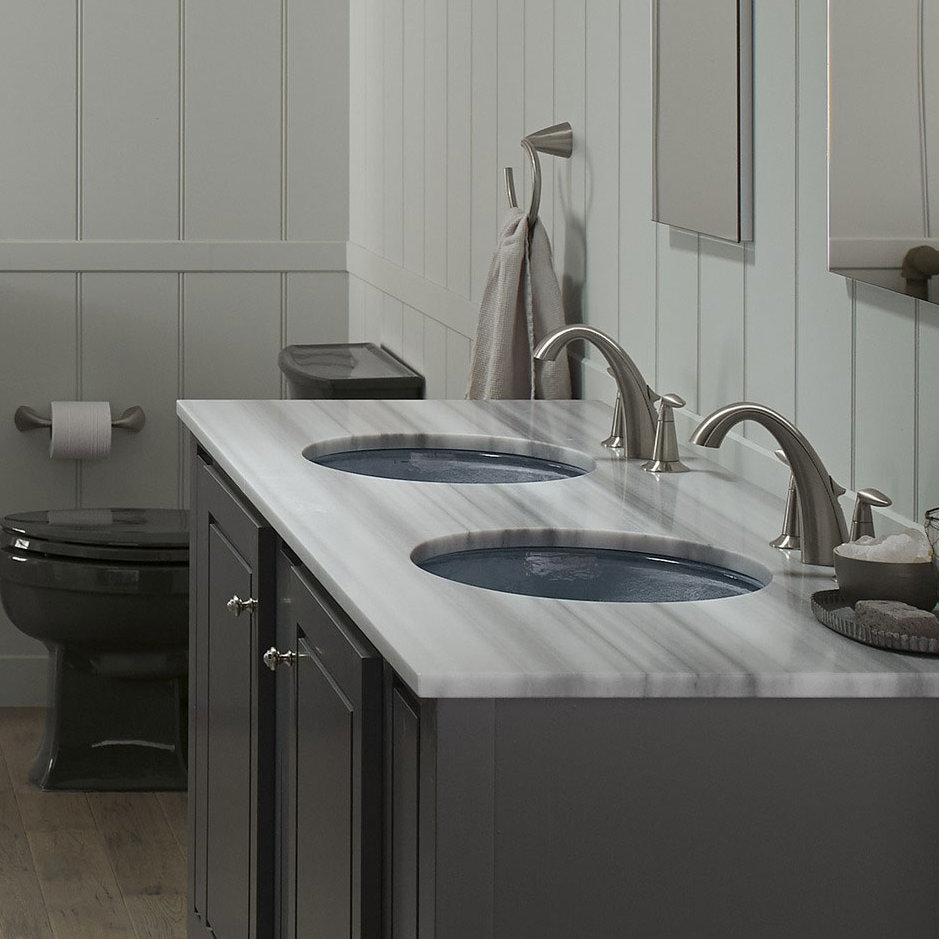 Kohler Alteo Widespread Bathroom Sink Faucet & Reviews Wayfair