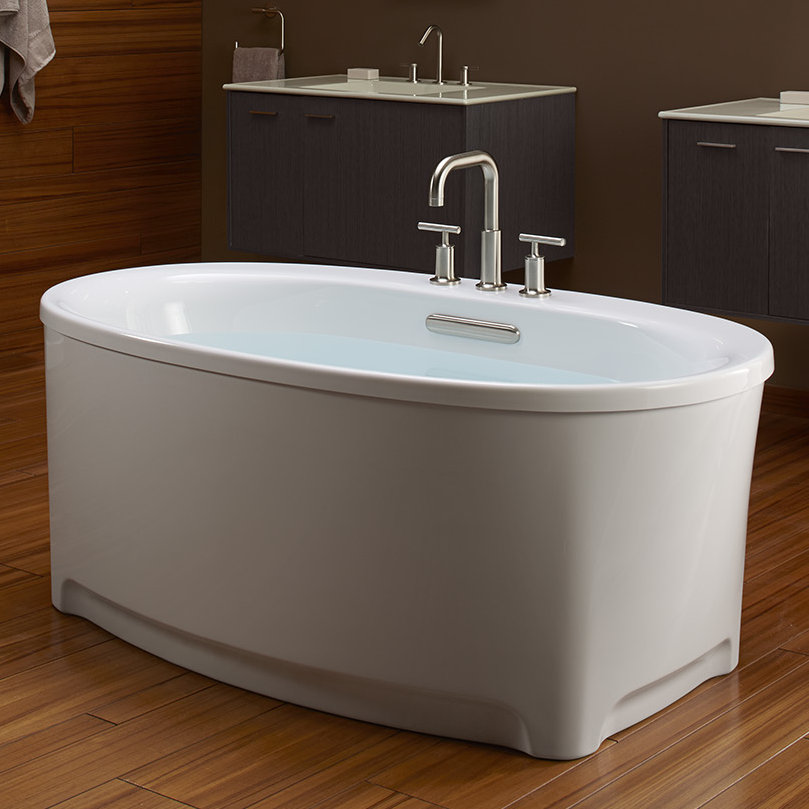 Kohler Underscore 30 X 60 Soaking Bathtub Wayfair Kohler Underscore 30 Quot X 60 Soaking Bathtub