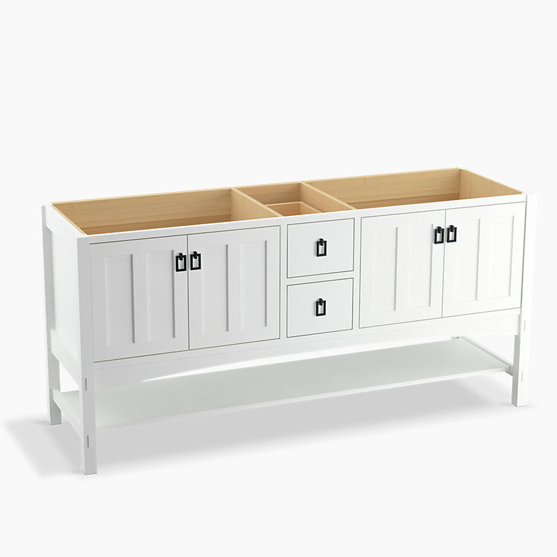 Kohler Marabou™ 72" Vanity with 4 Doors and 2 Drawers Wayfair