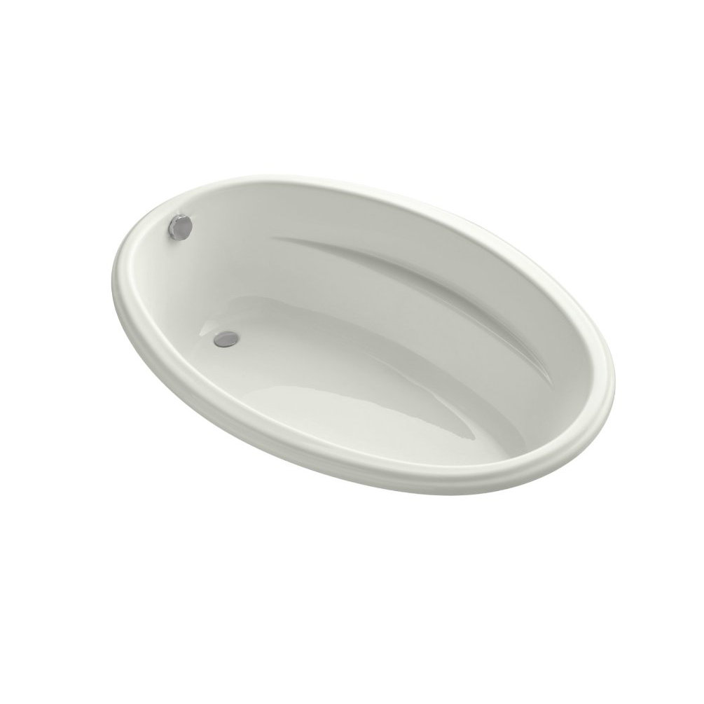Kohler Proflex 60 X 40 Soaking Bathtub Reviews Wayfair Kohler Proflex 60 Quot X 40 Soaking Bathtub