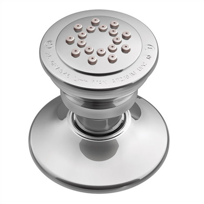 Moen Adjustable Shower Head Body Spray & Reviews Wayfair