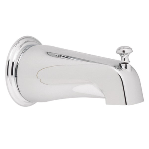 Moen Kingsley Wall Mount Tub Spout Trim With 1 2 Slip Fit Moen Kingsley Wall Mount Tub Spout Trim With 1 2 Quot Slip Fit Connection