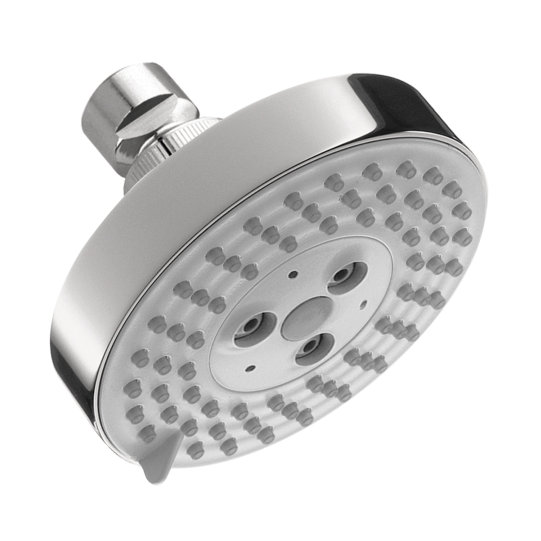 Hansgrohe Raindance S 100 3Jet Shower Head & Reviews Wayfair