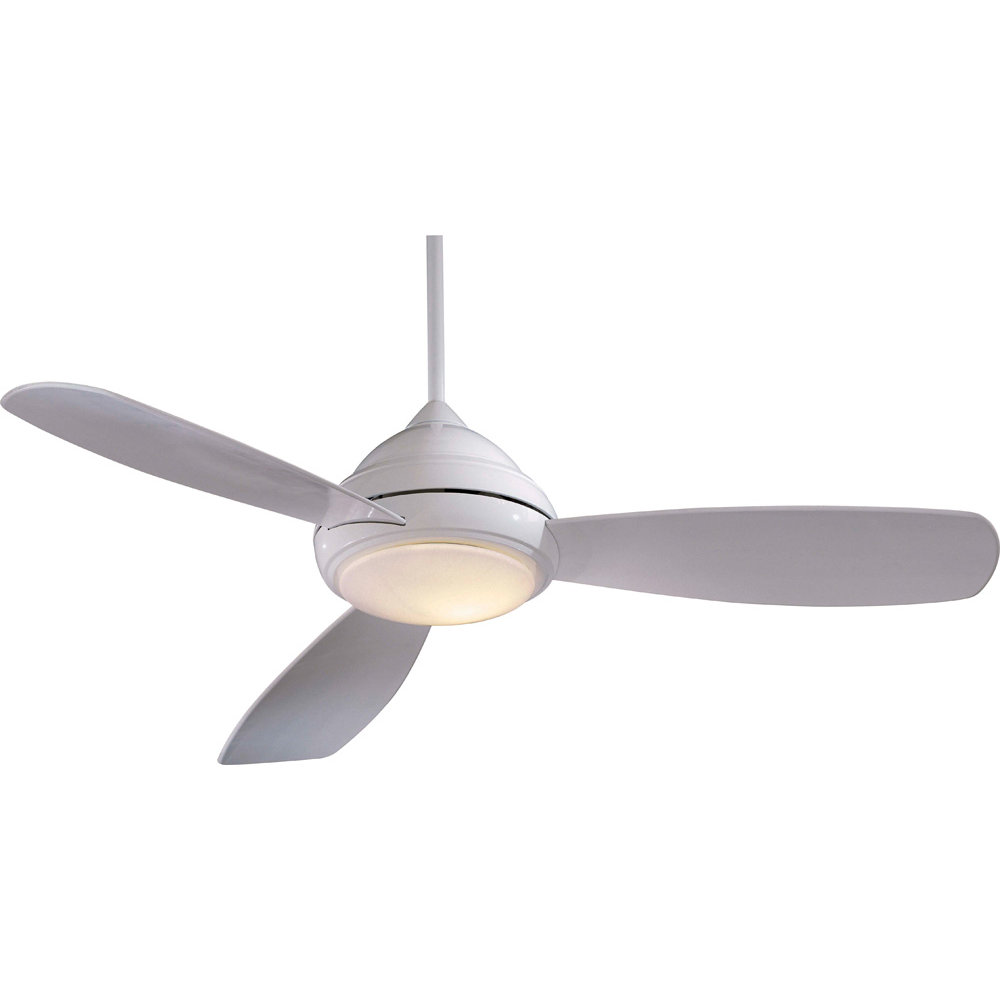 Why Does My Ceiling Fan Make A Clicking Noise Minka Aire 52 Quot Concept I 3 Blade Ceiling Fan