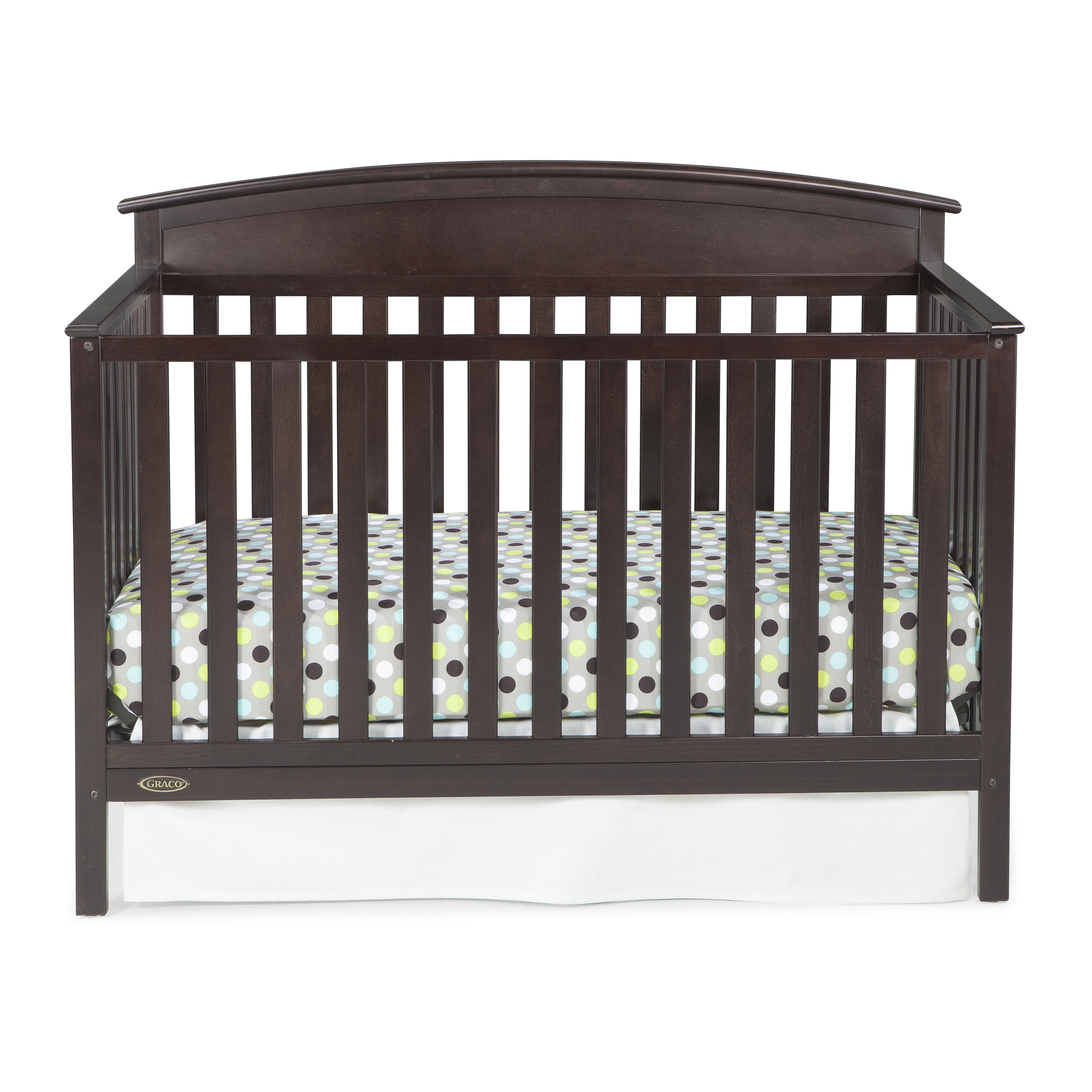 Graco Benton 3in1 Convertible Crib & Reviews Wayfair