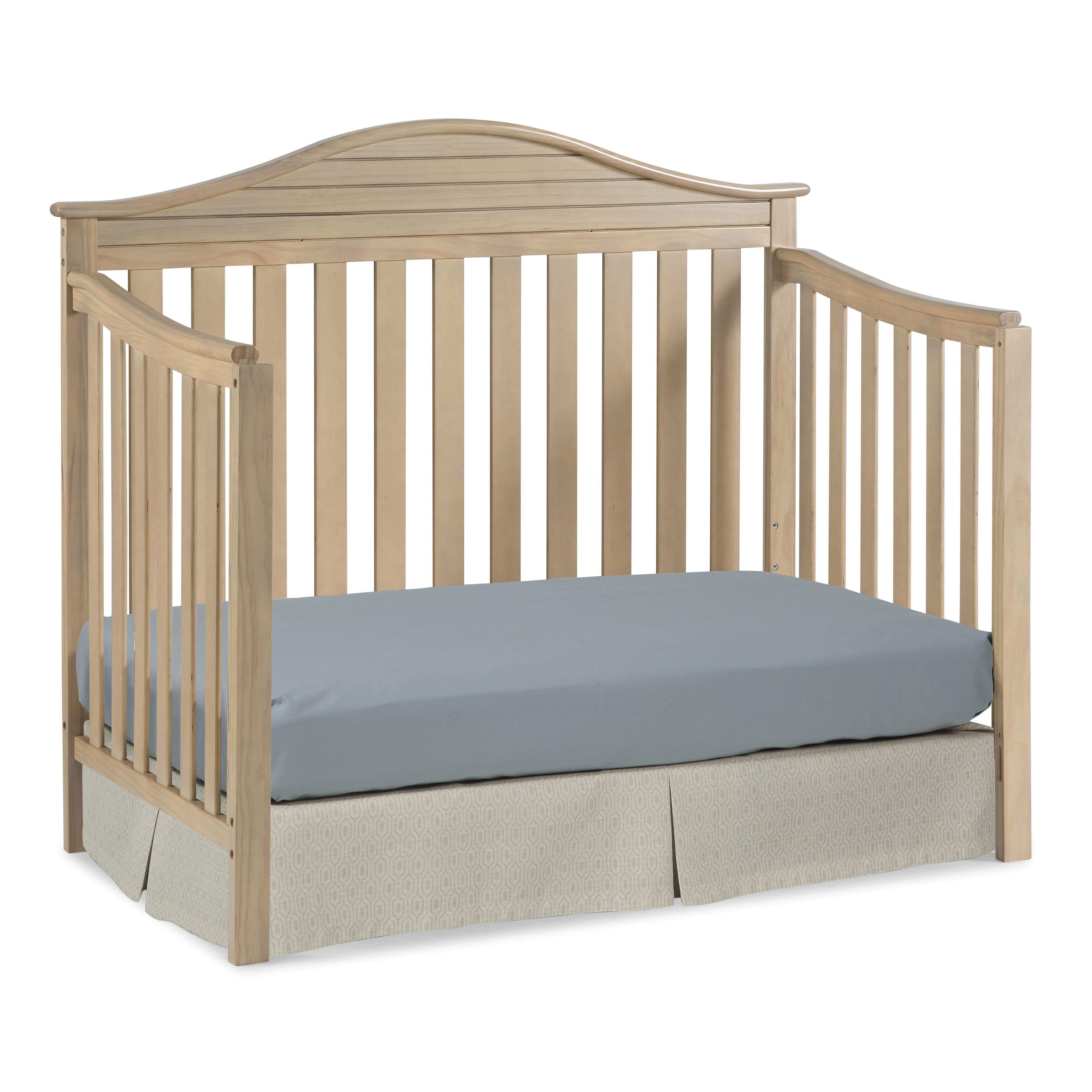 Graco Harbor Lights 4in1 Convertible Crib & Reviews Wayfair