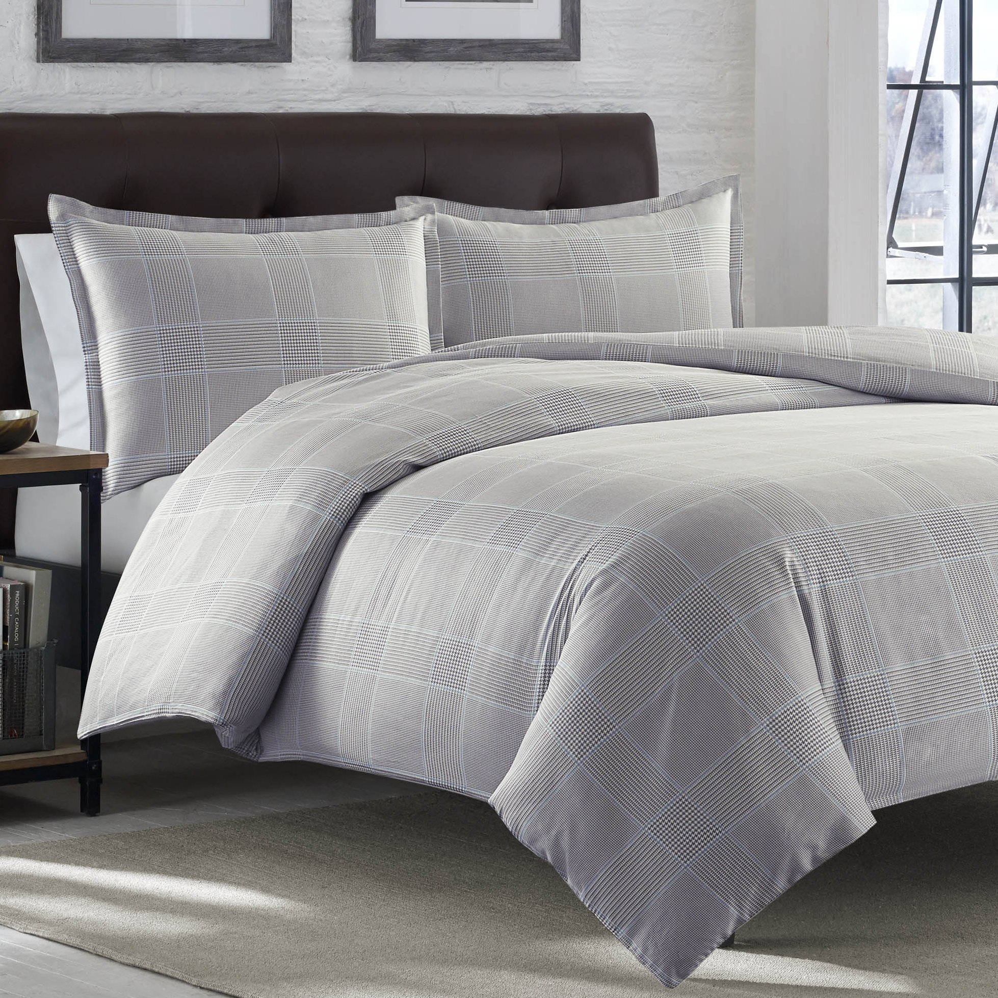 Coastal Duvet Cover Sets You Ll Love Wayfair Fauntleroy 3 Piece Reversible Duvet Cover Set