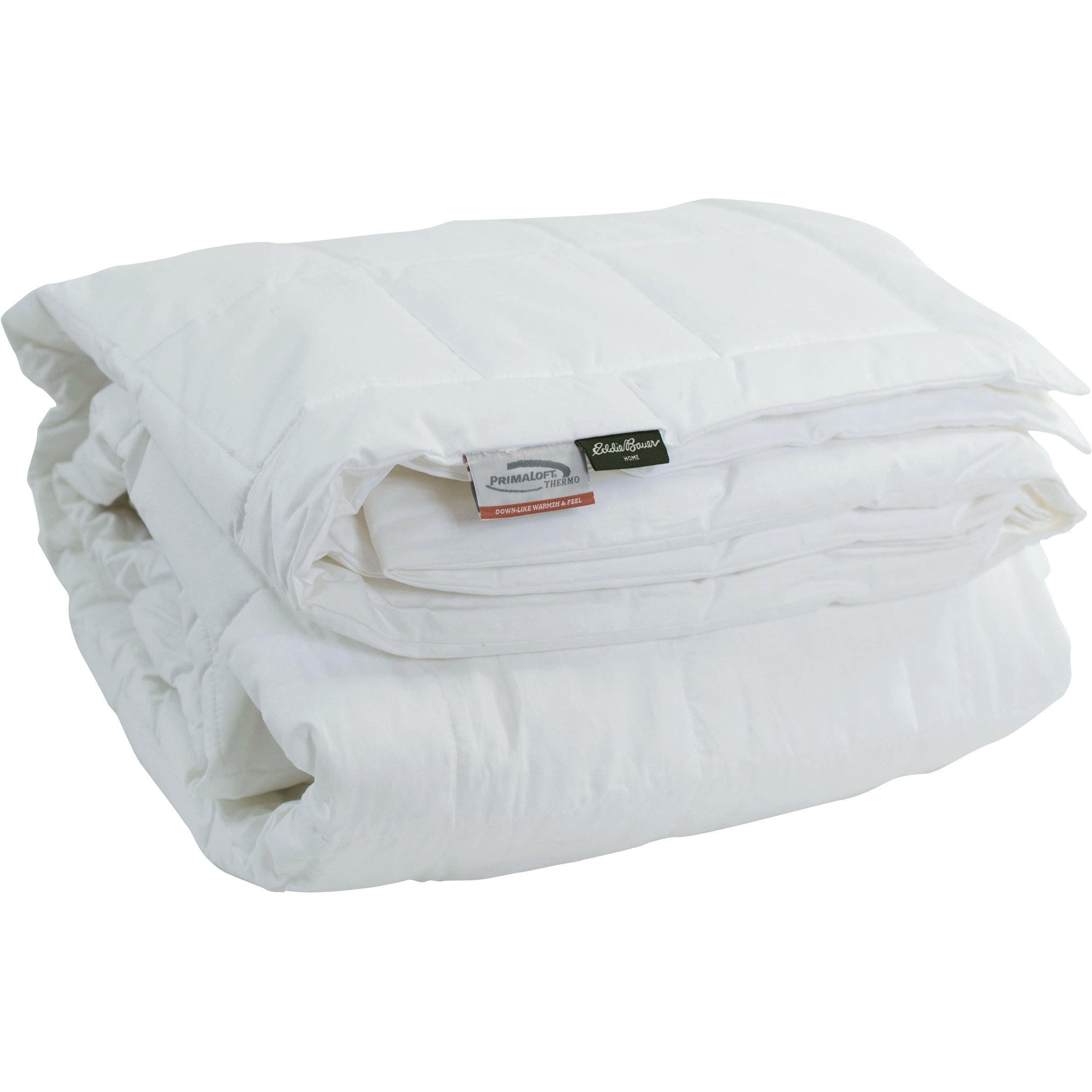 Eddie Bauer Cotton Sateen PrimaLoft Blanket & Reviews Wayfair