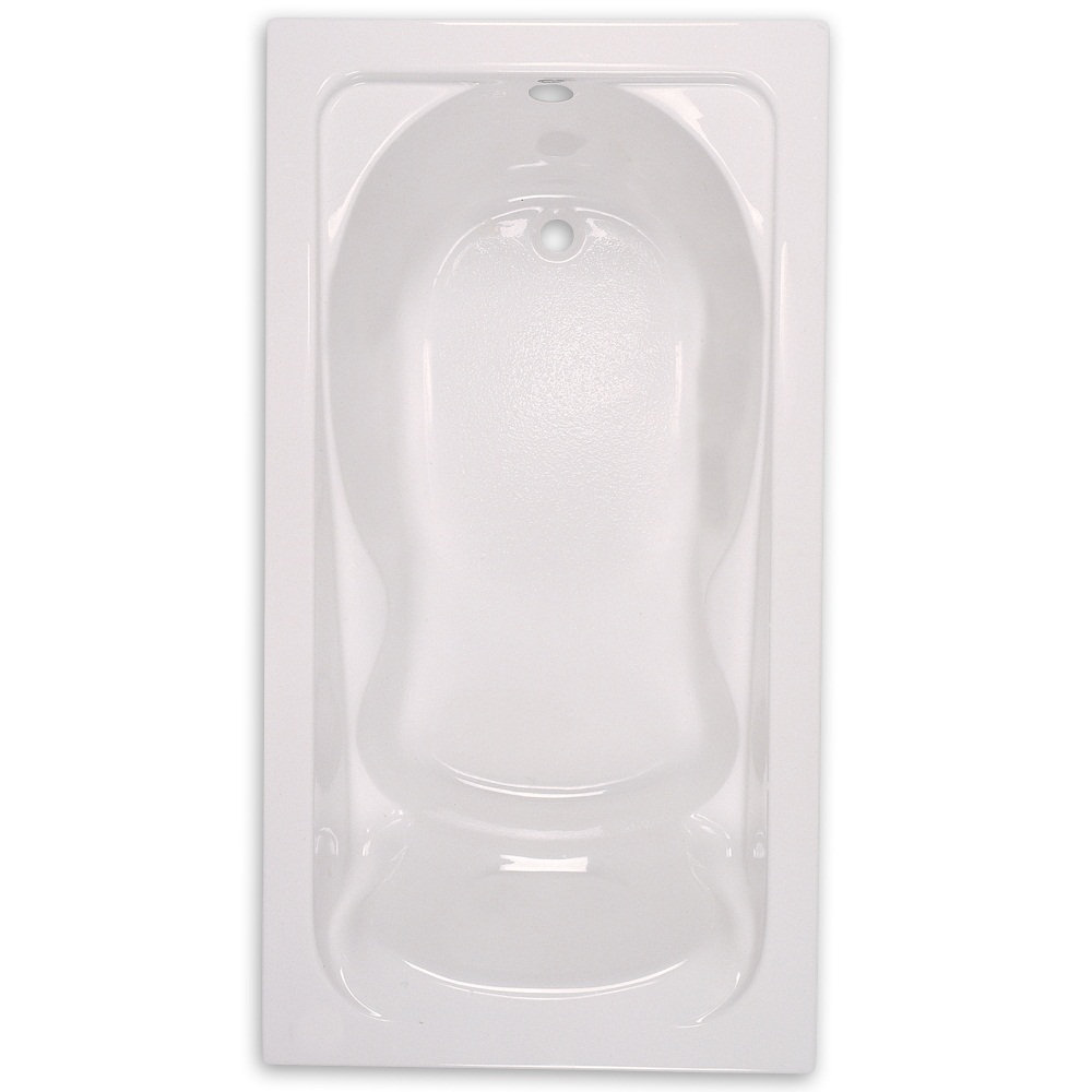 American Standard Cadet 60 X 32 Drop In Soaking Bathtub American Standard Cadet 60 Quot X 32 Drop In Soaking Bathtub