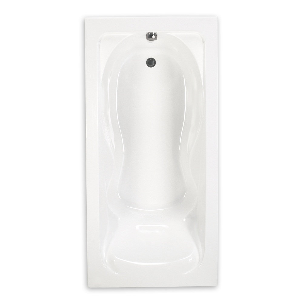 American Standard Cadet 60 X 36 Soaking Bathtub Wayfair American Standard Cadet 60 Quot X 36 Soaking Bathtub