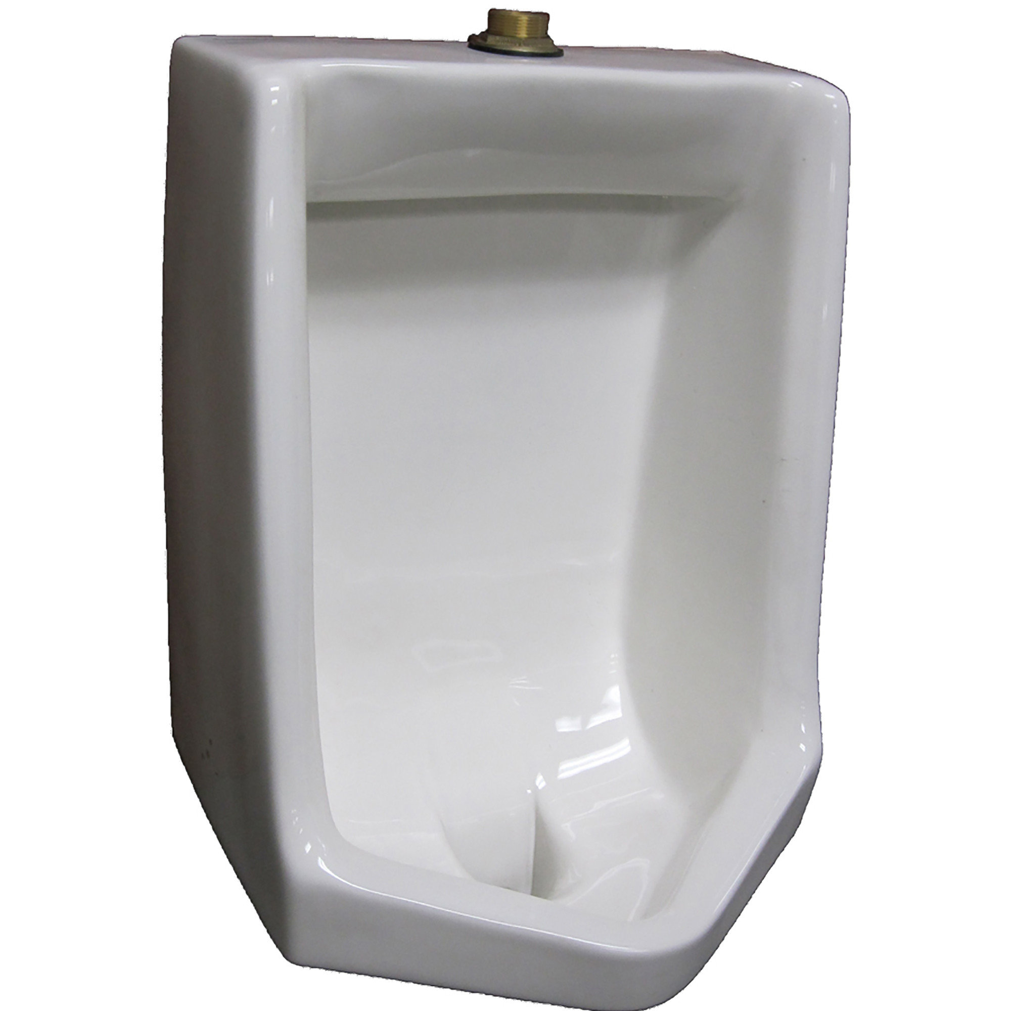 American Standard Lynbrook Urinal with 1.25" Top Spud, Wall Hangers