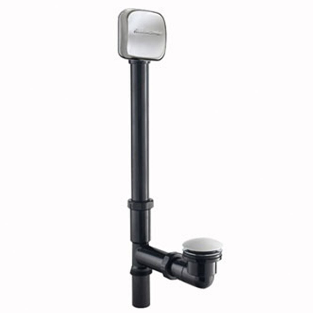 How To Remove Moen Popup Bathtub Drain Stopper Best 2017 American Standard Deep Soak Leg Tub Drain With Overflow Reviews