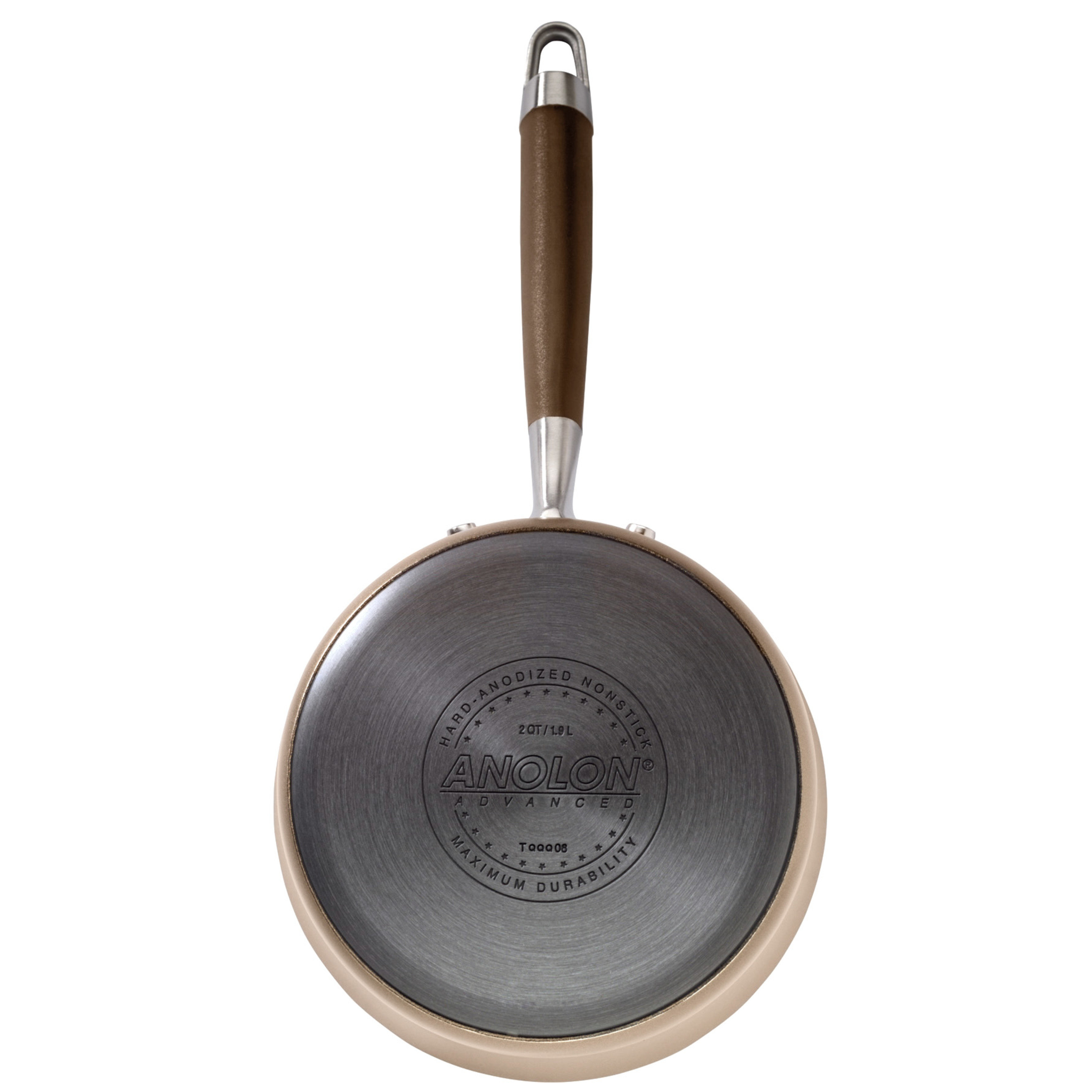 Anolon Advanced Nonstick 11 Piece Cookware Set & Reviews Wayfair