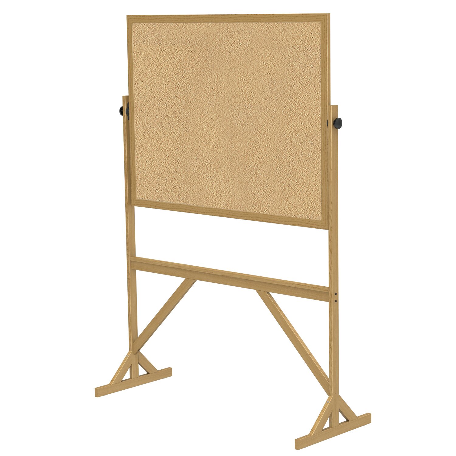 Ghent Mobile Reversible Bulletin Board And Reviews Wayfair