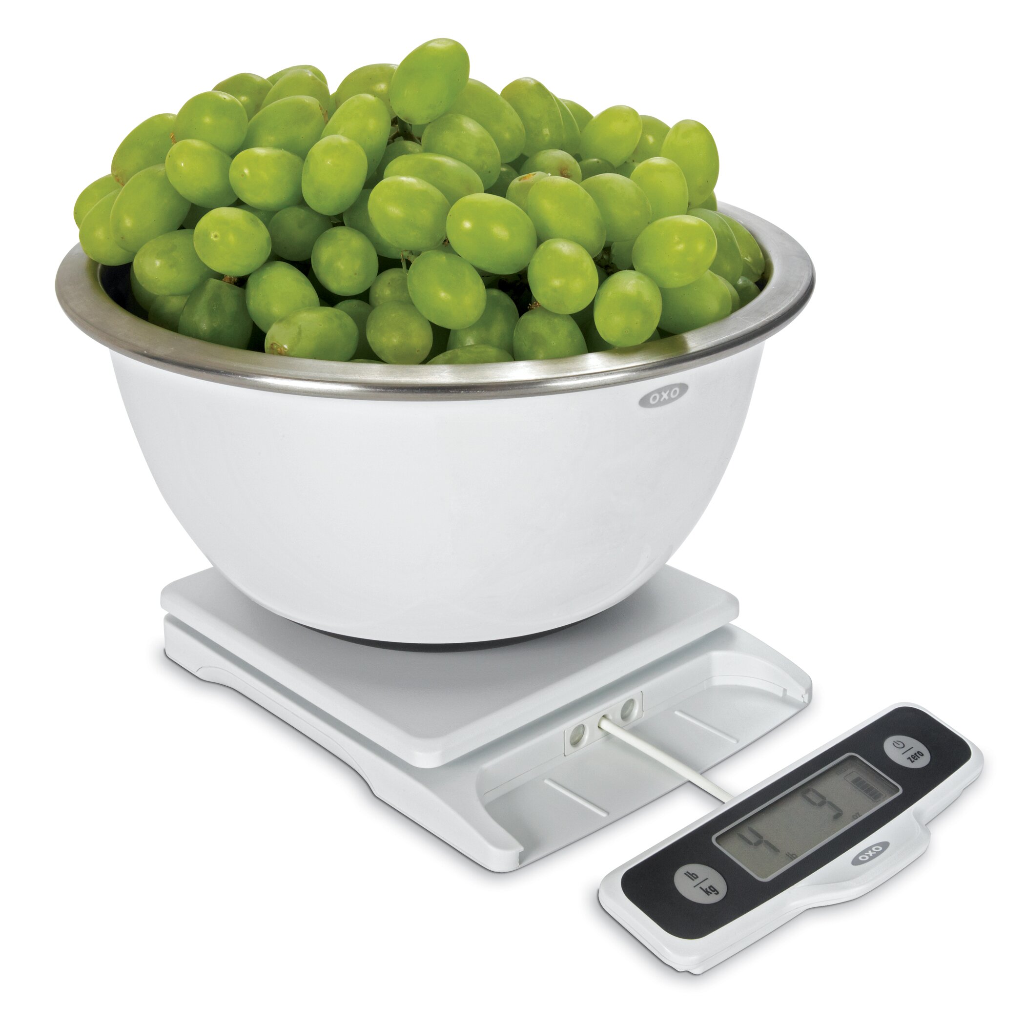 Where can you purchase an Oxo food scale?