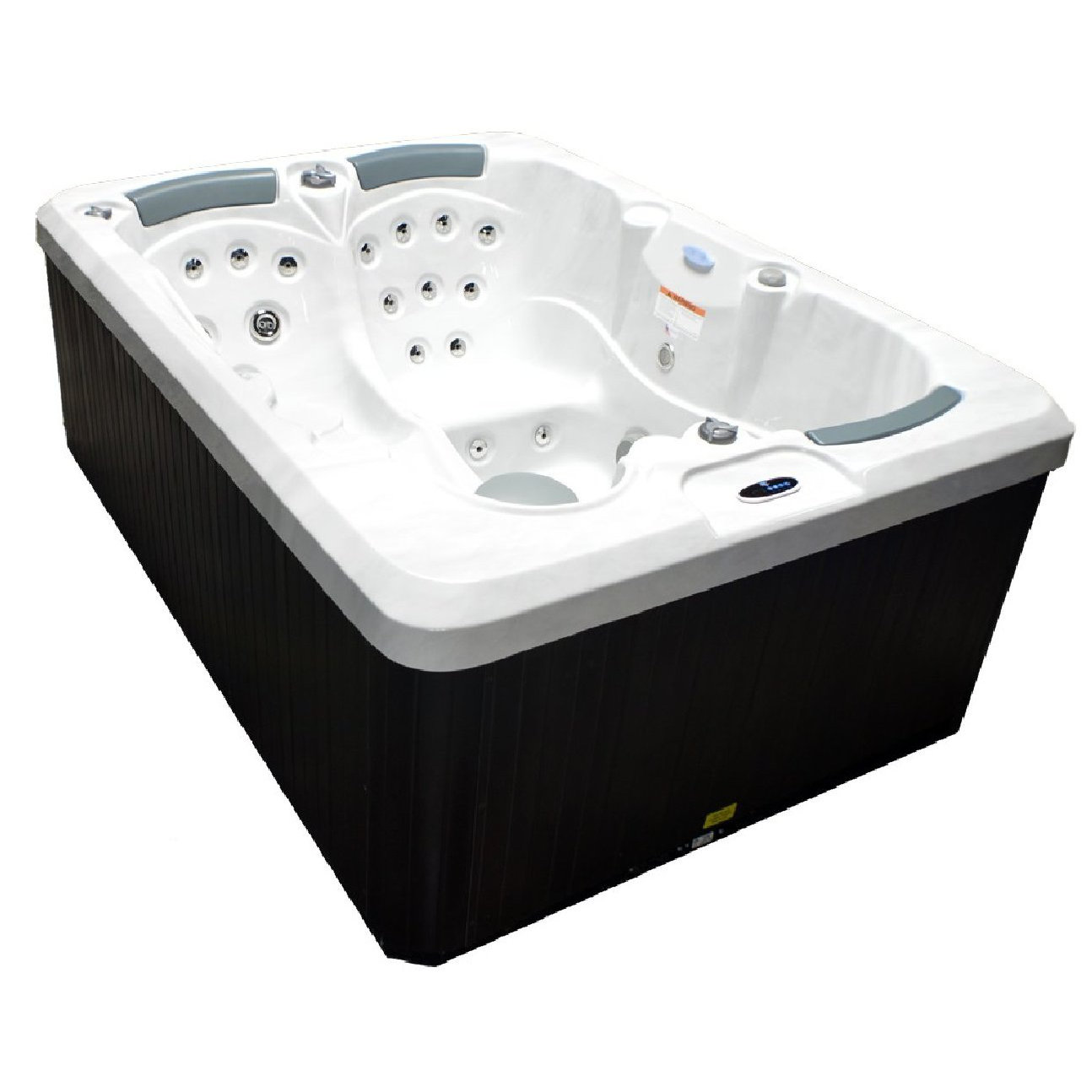 Bathtub Jet Spa Best 2017 Home And Garden Spas 3 Person 38 Jet Spa With Stainless Jets
