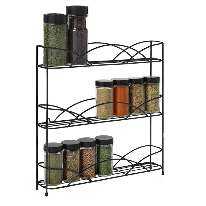 E Jars Racks Countertop E Rack