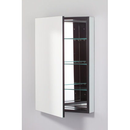 Robern PL Series 19.25\u0026quot; x 30\u0026quot; Recessed Medicine Cabinet \u0026 Reviews  Wayfair