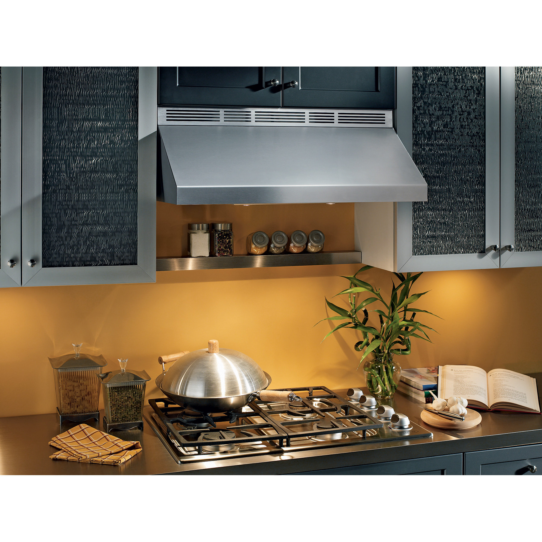 Broan Range Hood 30" NonDuct Kit Wayfair