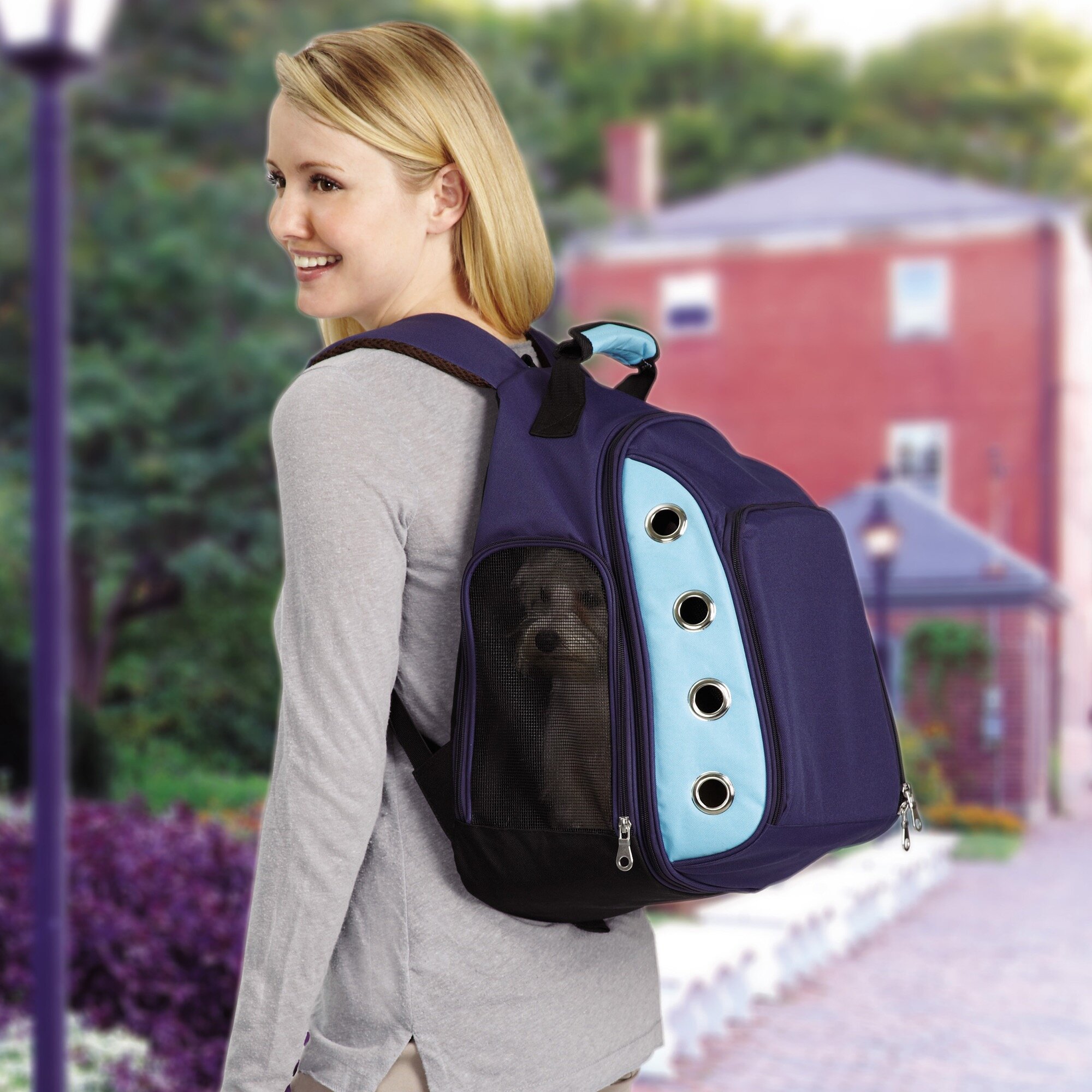 Casual Canine Ultimate Backpack Dog Carrier & Reviews | Wayfair