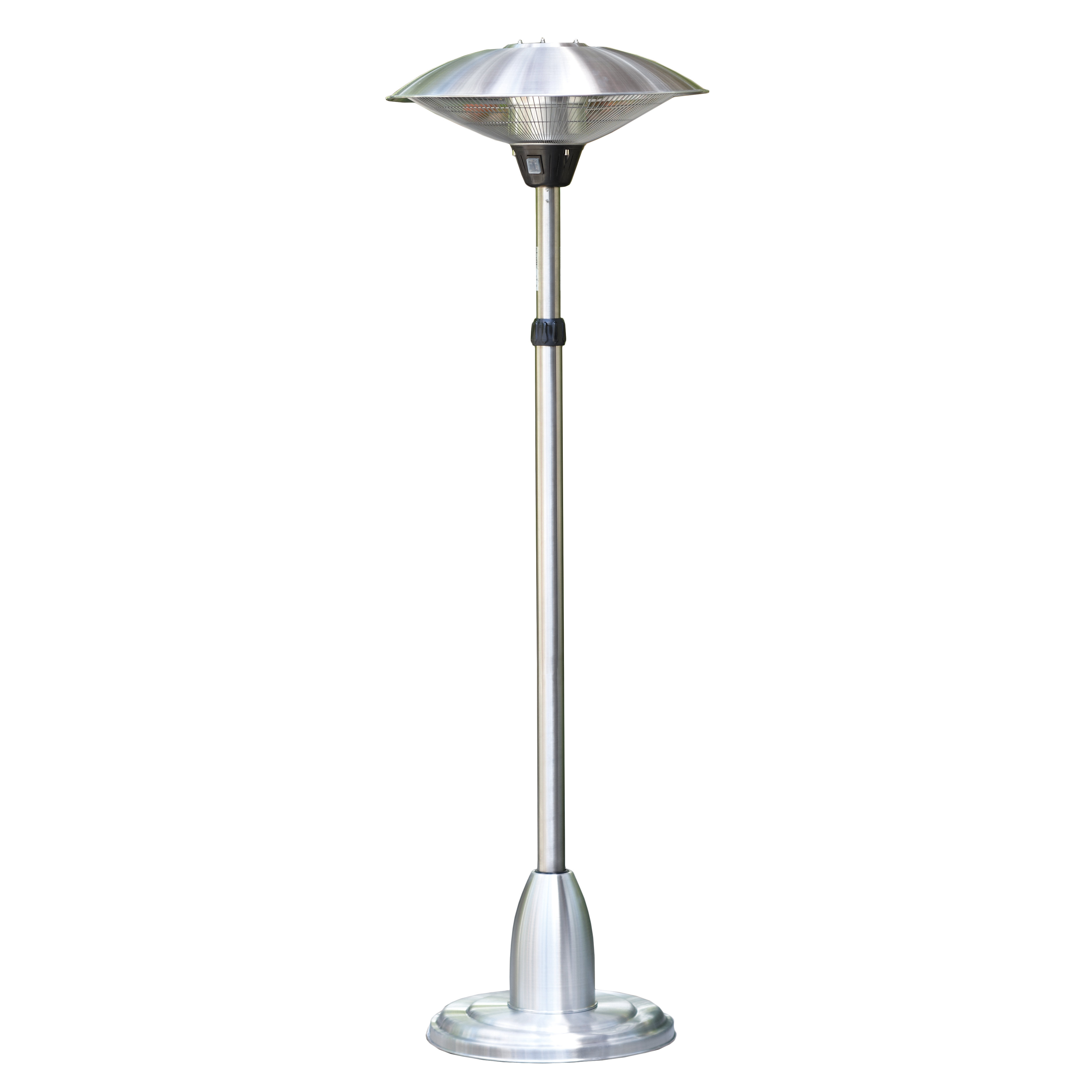 Shinerich Electric Patio Heater Review Modern Fire Sense Tabletop Propane Patio Heater Reviews Wayfair