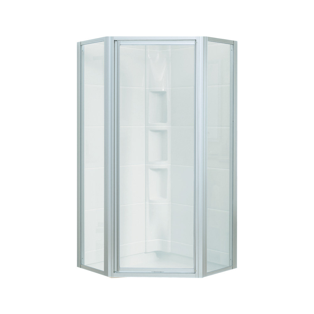 Sterling by Kohler Intrigue 27.56" x 72" NeoAngle Shower Door
